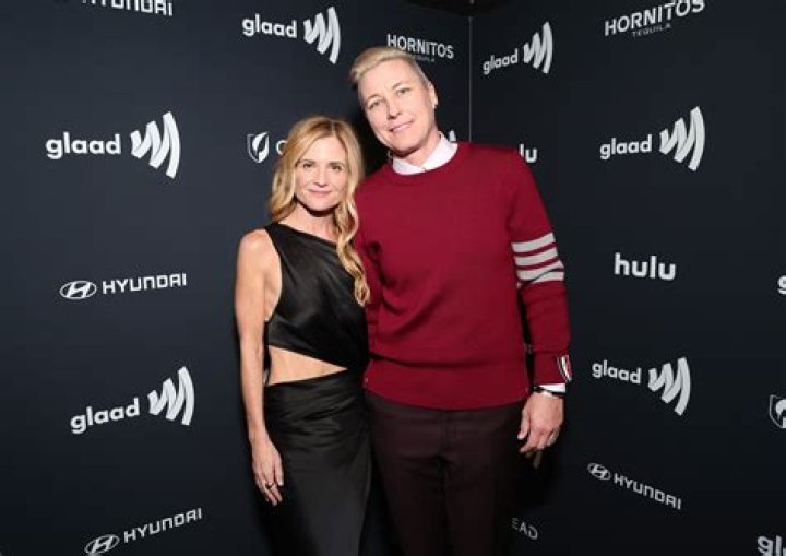 Abby Wambach's Former Wife: Unveiling Her Past Relationship