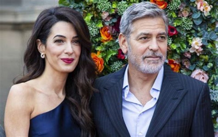 Amal Ramzi Clooney: A Beacon Of Advocacy And Elegance