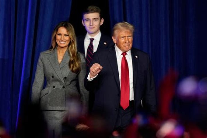 Baron Trump And His Relationship Journey: Who Is His Girlfriend In 2024?