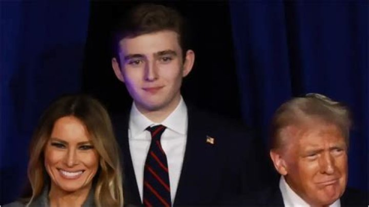 Barron Trump’s Girlfriend: The Young Love Of The Trump Dynasty