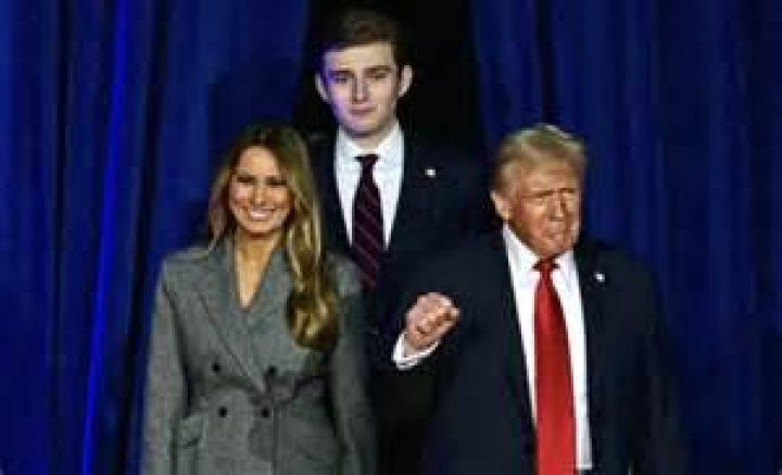 Barron Trump’s Girlfriend: Unveiling The Mystery Of His Romantic Life