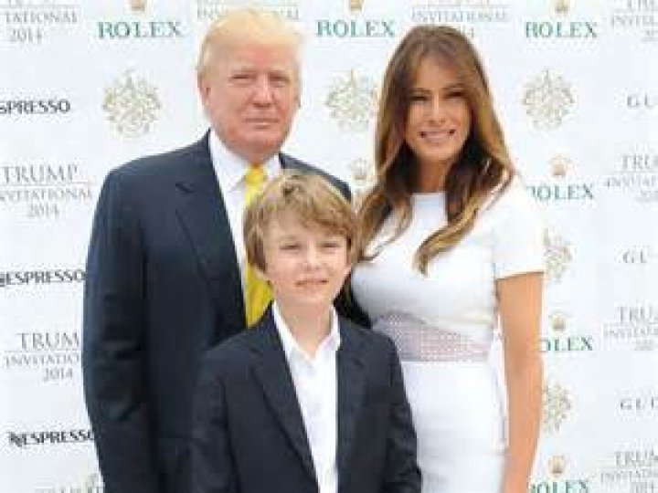 Barron Trump’s Girlfriend: Unveiling The Young Love Of The Trump Family's Youngest