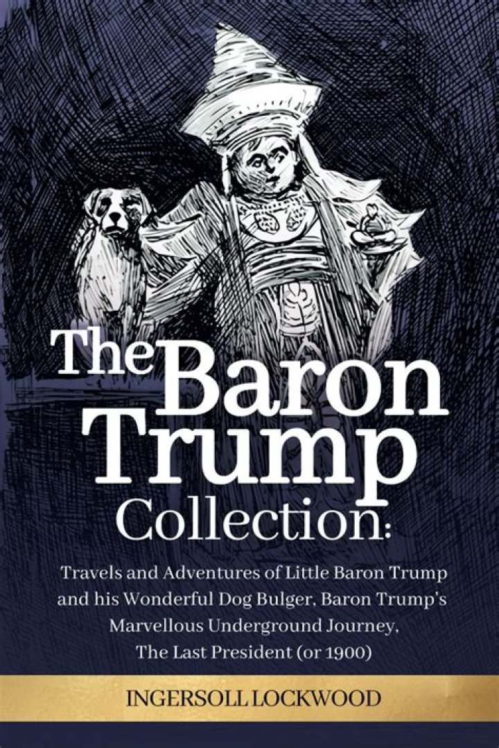 Barron Trump: The Journey Of A Tall Young Man