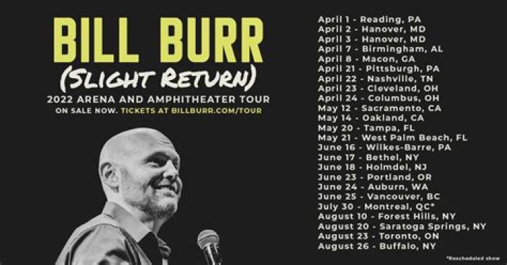 Bill Burr: Misogyny Or Comedy? Unraveling The Controversy