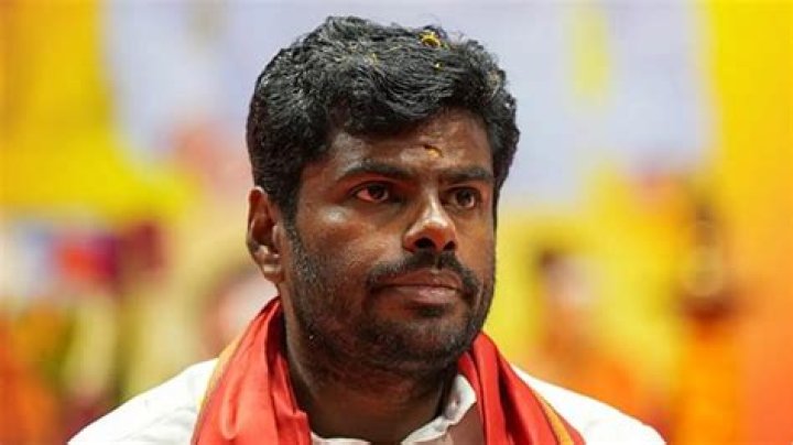 BJP Annamalai Age: The Rising Leader Of Tamil Nadu