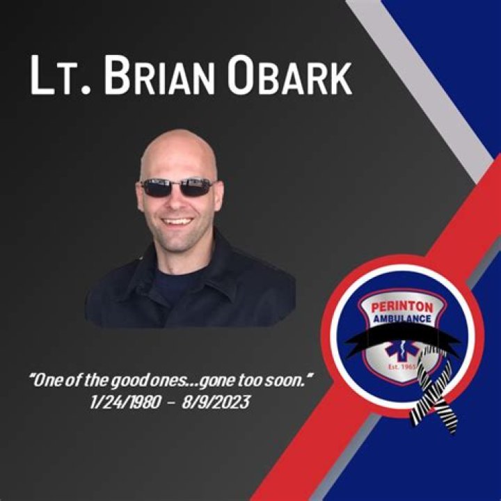 Brian Obark Obituary (Rochester, NY)