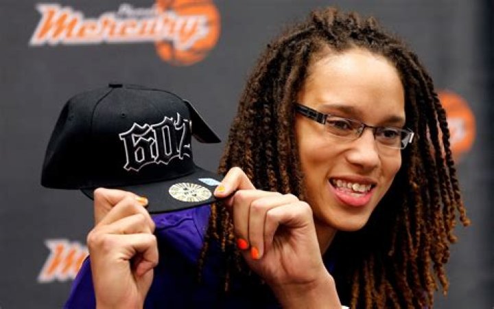 Brittney Griner: A Journey Of Transformation
