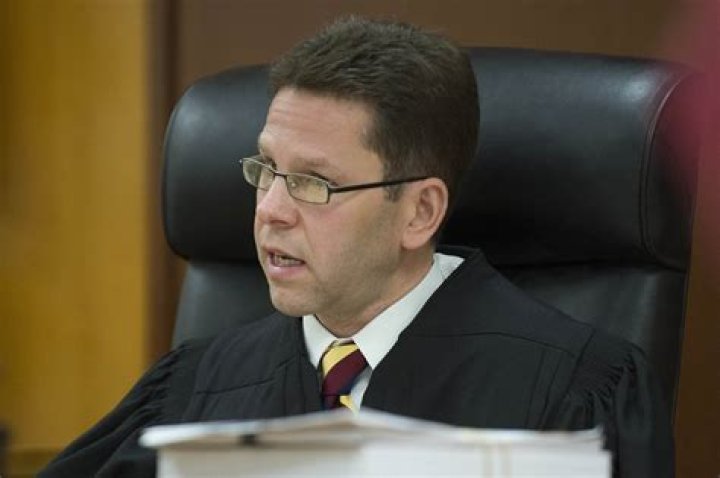 Burton Katz, The Renowned Judge, Shaping The Legal Landscape