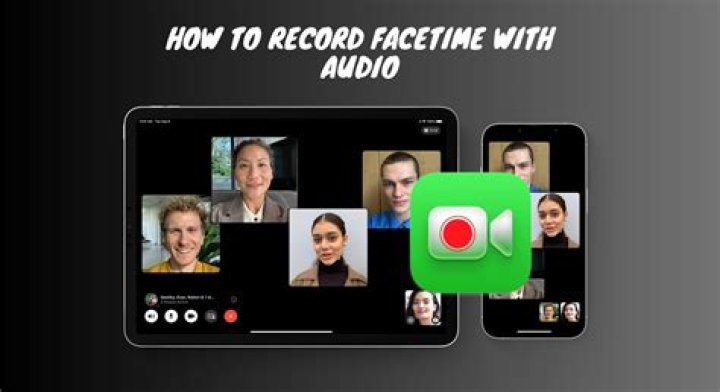 Can Someone See If I Screen Record FaceTime?
