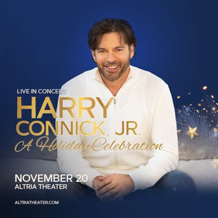 Captivating Images Of Harry Connick Jr: A Visual Journey