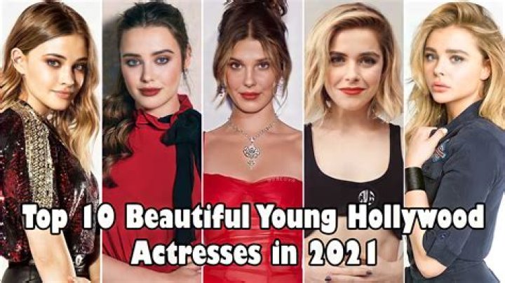 Celebrating Young Actresses Under 50: A Look At Talents Shaping Hollywood