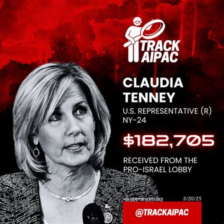 Claudia Tenney's Net Worth - An In-depth Exploration