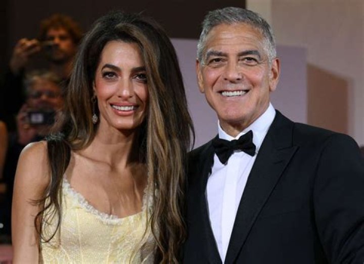 Clooney's Wife Nationality: Unraveling The Mystery
