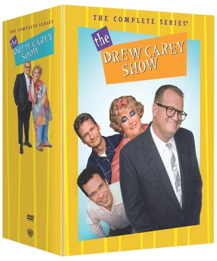 Complete Guide To Drew Carey's Siblings: Who Are They?