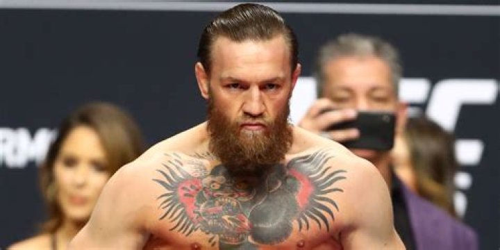 Cornor McGregor Height: The Man Behind The Legend