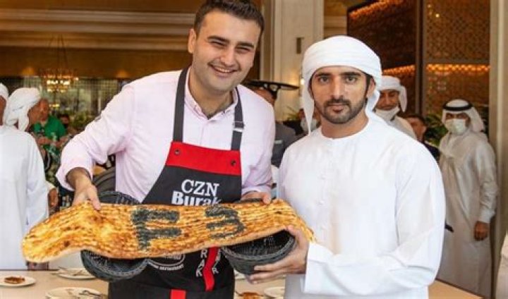CZN Burak Age: The Culinary Genius Behind The Viral Videos