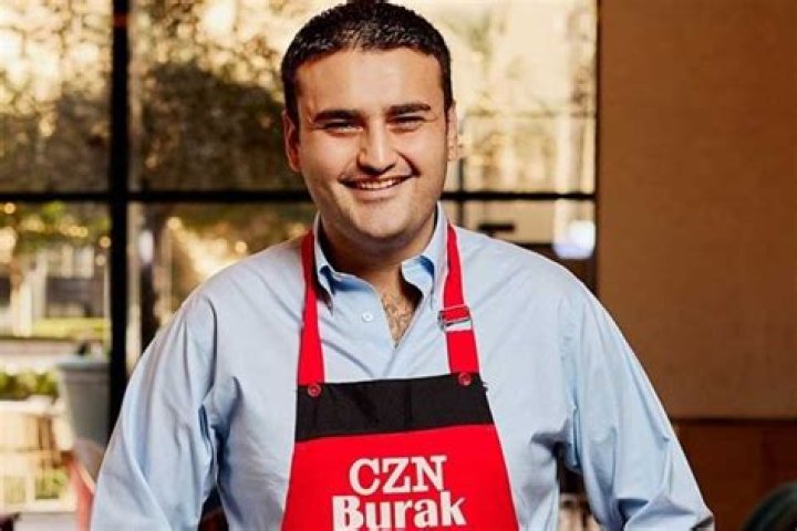 CZN Burak: The Culinary Sensation Of Social Media