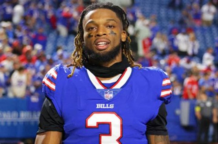 Damar Hamlin's Incredible Wealth: Exploring His Net Worth In 2023