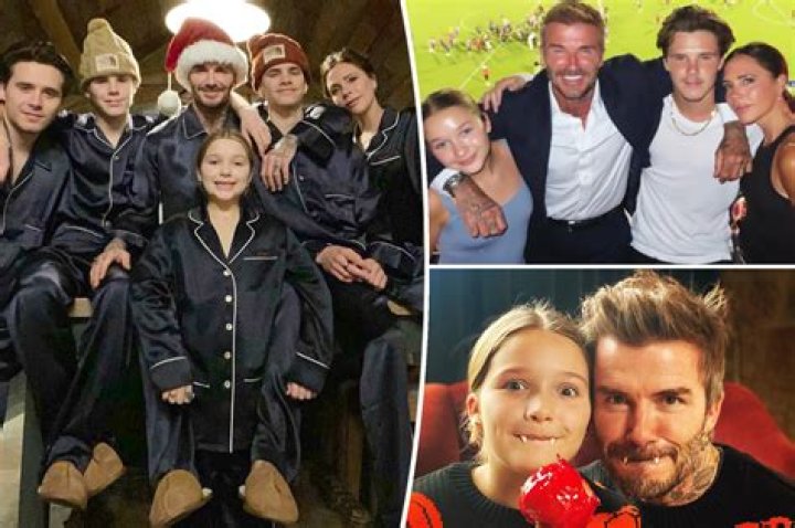 David Beckham's Kids: A Look Into Their Lives