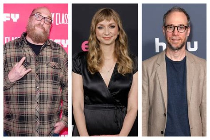 Definitive Guide To Brian Posehn's Towering Height