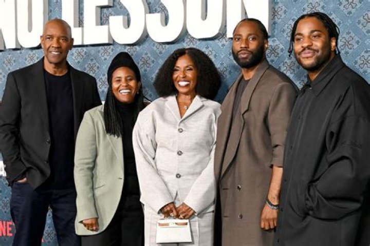 Denzel Washington's Family: Unveiling His Personal Life And Loved Ones