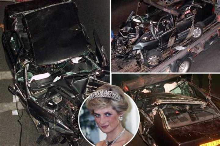 Diana's Fateful Night: The Car Accident That Changed Everything