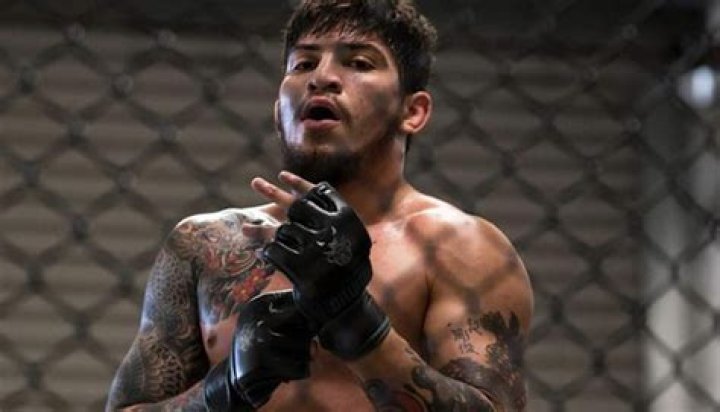 Dillon Danis: Unveiling His Striking Stature And Physical Attributes