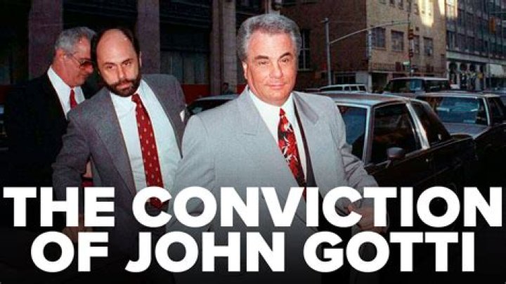 Discover The Children Of Notorious Mob Boss John Gotti