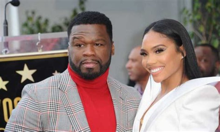 Discover The Story Behind: Wife Of 50 Cent Unveiled