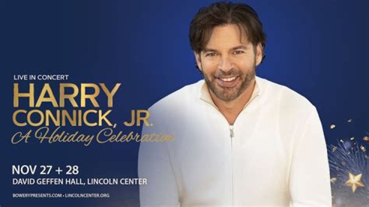 Discovering Harry Connick Jr.'s First Hit Song: A Musical Journey