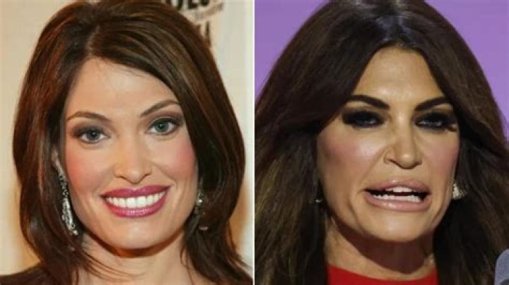 Discovering Kimberly Guilfoyle Before Fame