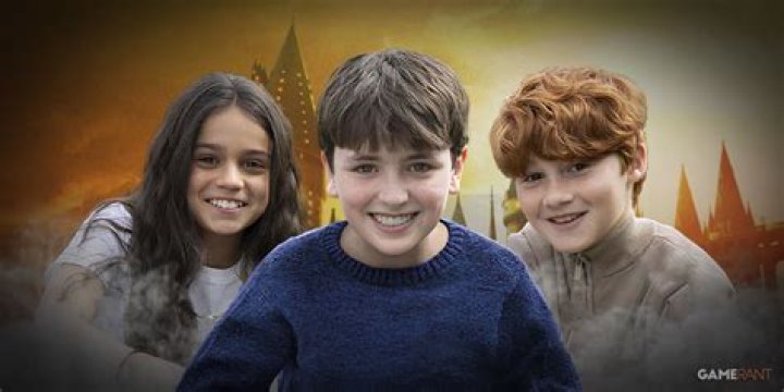 Discovering The Age Of Harry Potter In Each Movie