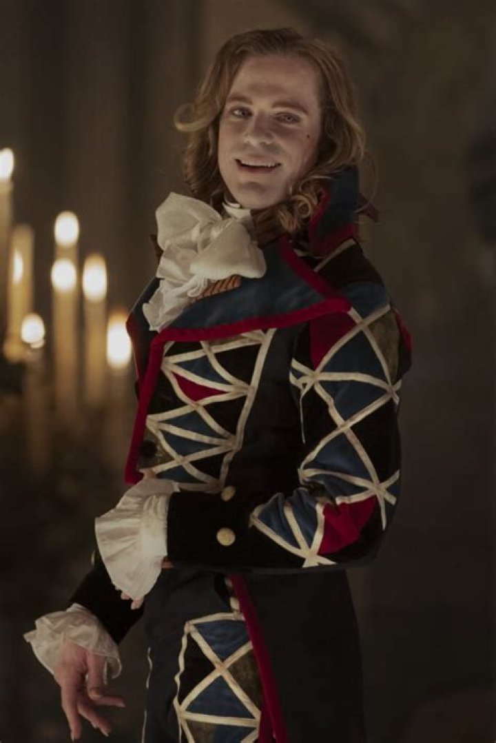 Discovering The Charismatic Journey Of Actor Sam Reid