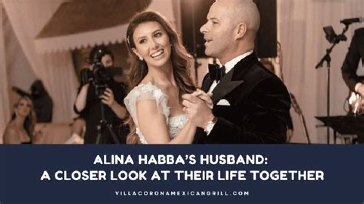 Discovering The Enigmatic Life Of Alina Habba And Her Husband