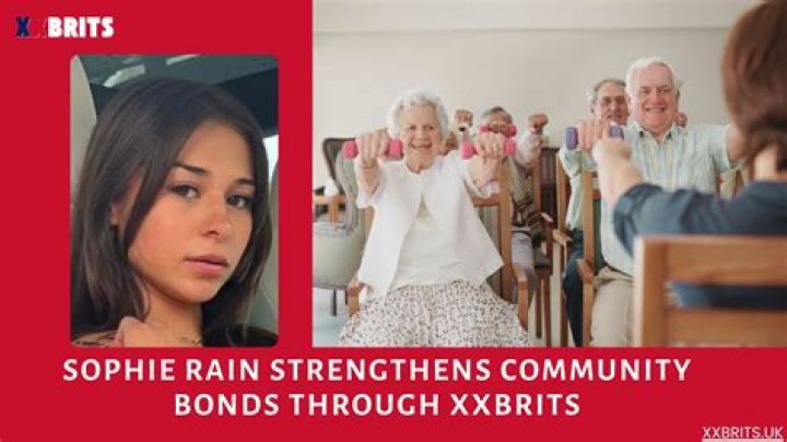 Discovering The Enigmatic World Of Xx. Brits Sophie Rain