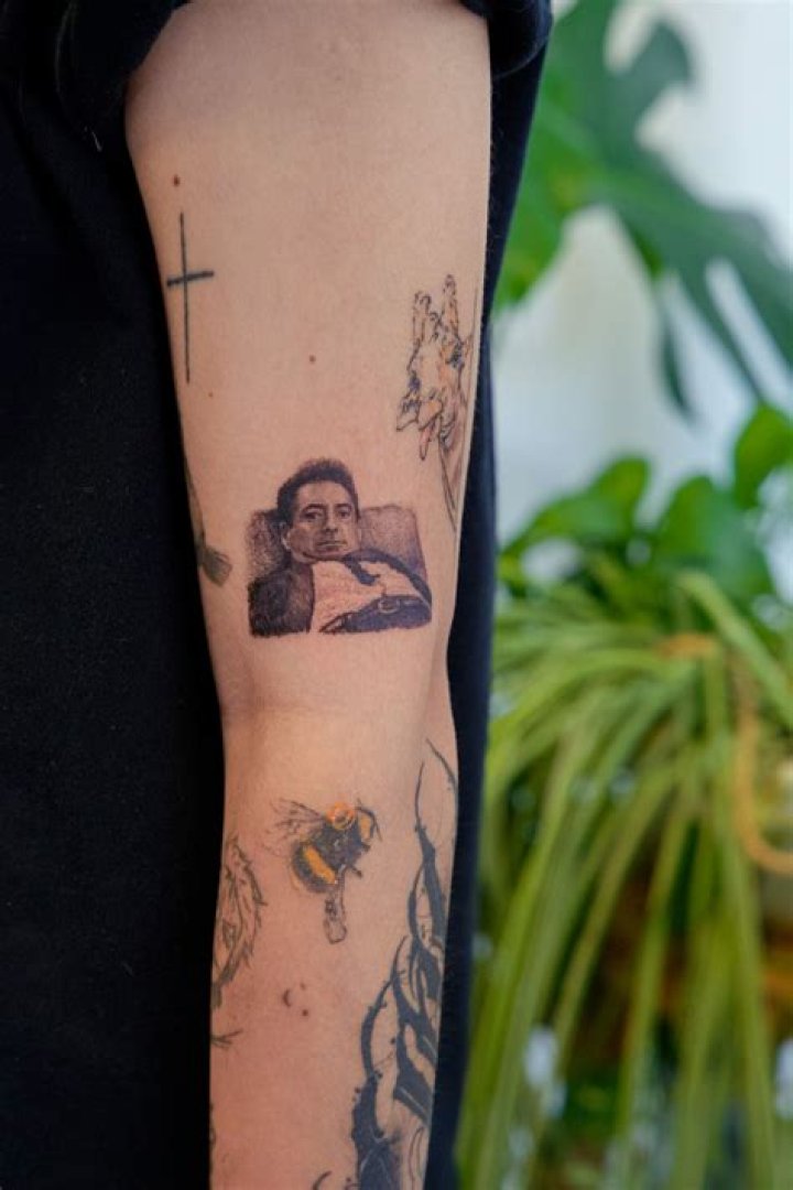 Discovering The Fascination Behind Harry Connick Jr. Tattoos