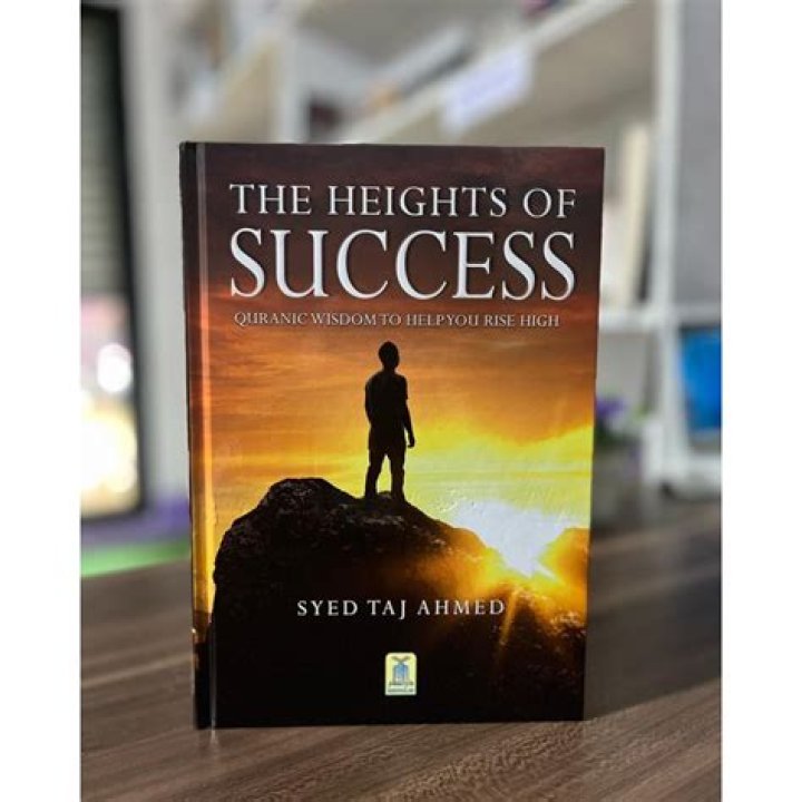 Discovering The Heights Of Success: The Vinegaard Height