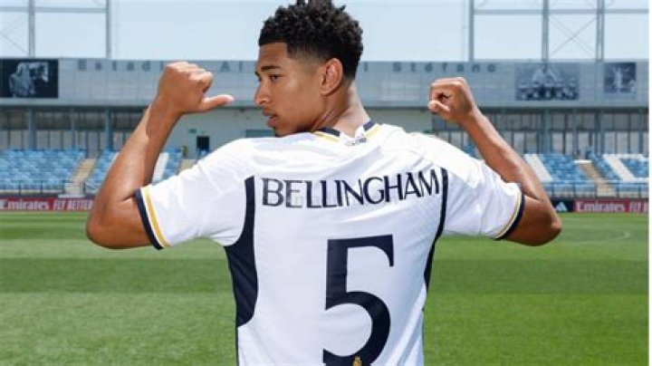 Discovering The Heritage Of Jude Bellingham: What Race Is He?