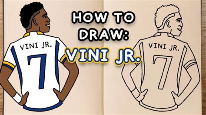 Discovering The Joys Of Vinicius Jr Kids