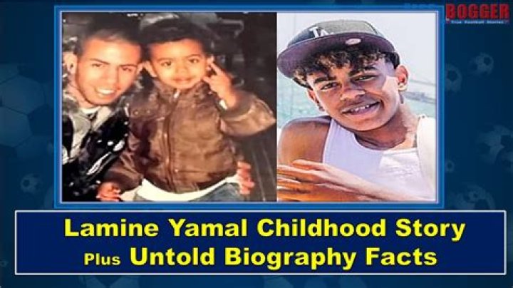 Discovering The Life Of Lamine Yamal And His Brother