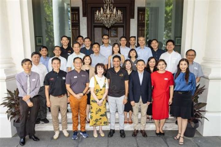 Discovering The Life Of Tan Chuan Jin's Son: A Journey Through Family Legacy