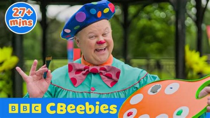 Discovering The World Of Mr Tumble Actor: A Journey Of Laughter And Learning