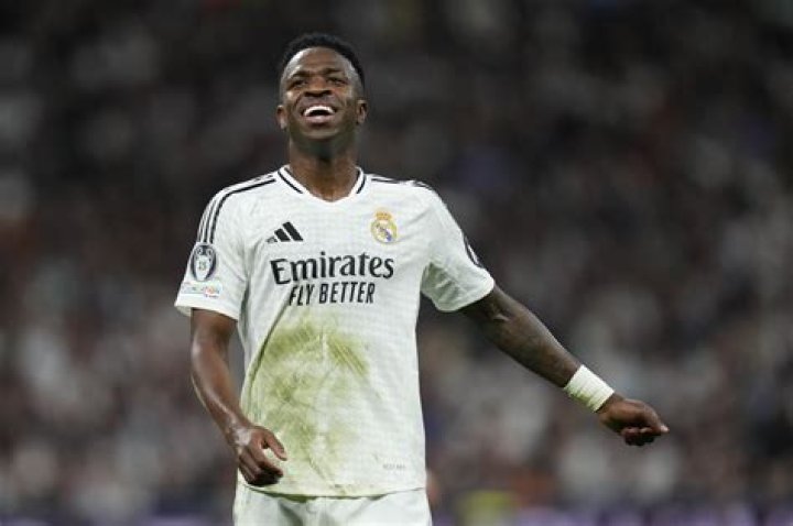Discovering The World Of Vinicius Junior's Children
