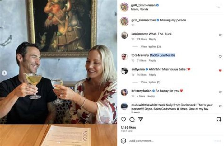 Everything You Need To Know About Sully Erna's Wife