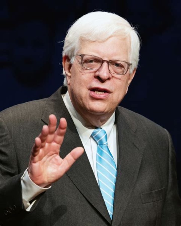Explore The Vast Wealth Of Dennis Prager: Unraveling The Pennbook Fortune