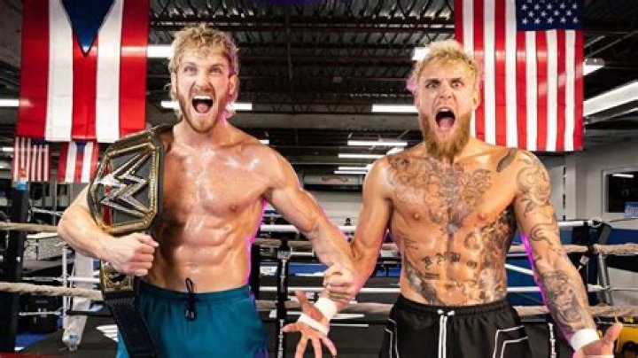 Exploring Logan Paul's Weight: A Comprehensive Look At Logan Paul Weight Kg
