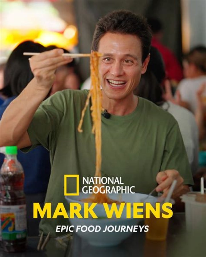 Exploring Mark Wiens' Nationality: A Journey Of Culinary Adventures