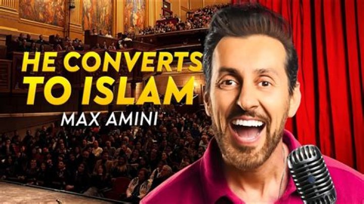 Exploring Max Amini's Faith: Is Max Amini Muslim?
