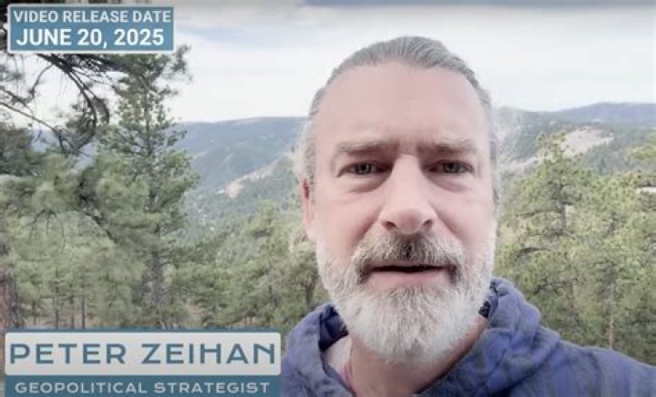 Exploring Peter Zeihan's Net Worth: A Comprehensive Overview