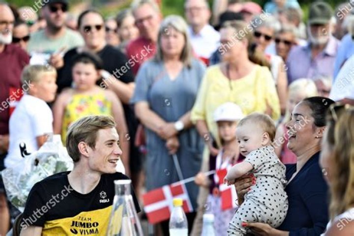 Exploring The Age Difference Between Jonas Vingegaard And His Wife